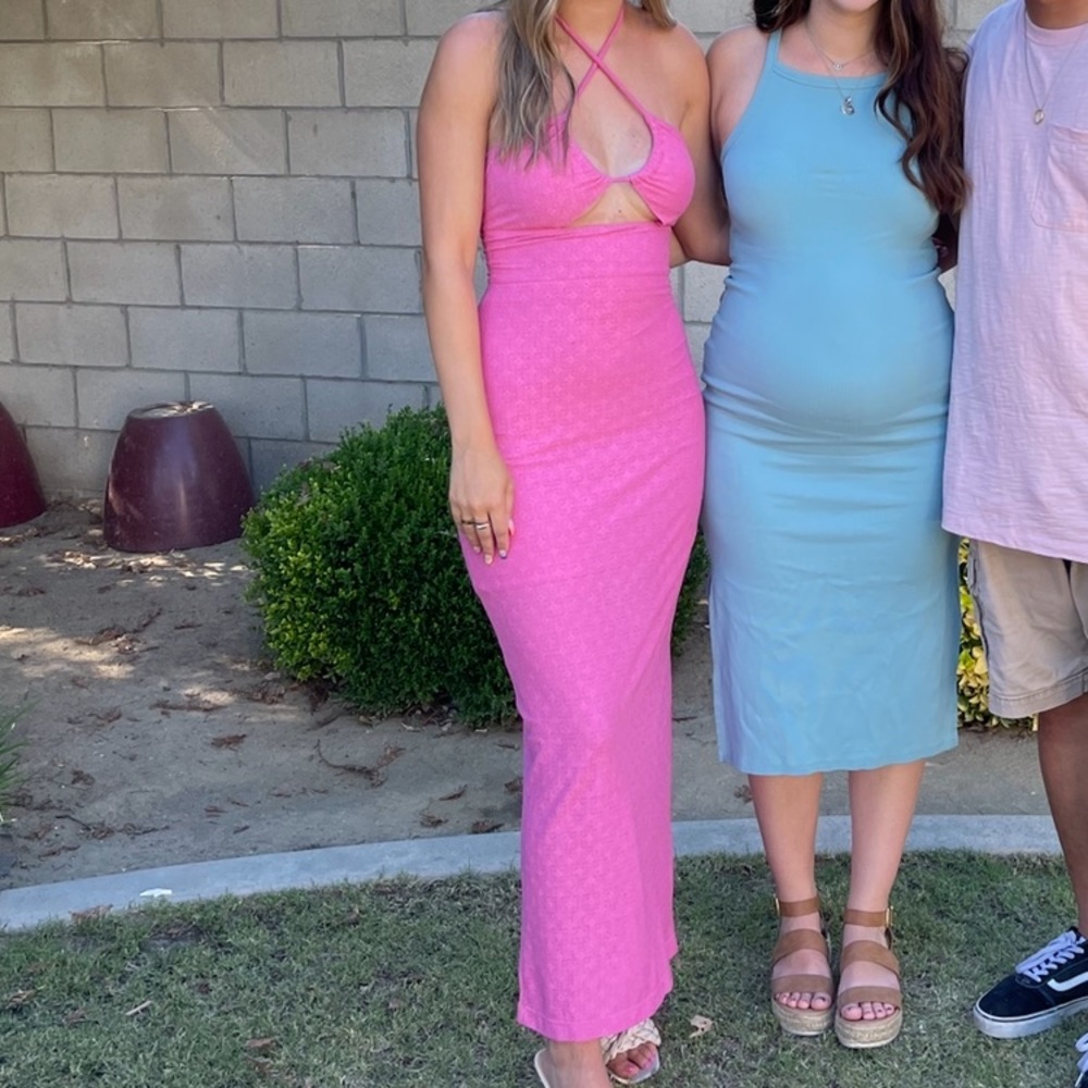 Nasty gal dress